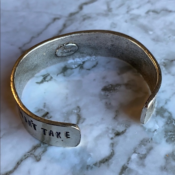 Antique cuff - Picture 5 of 5